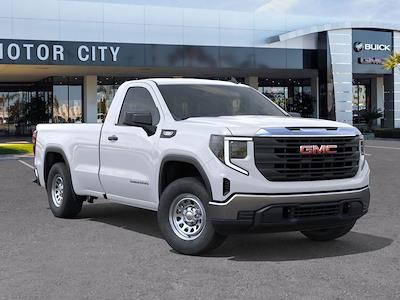 New 2026 GMC Sierra 1500 Pro Regular Cab Pickup for sale #G26702 - photo 1