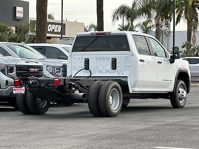 New 2026 GMC Sierra 3500 Pro Crew Cab Cab Chassis for sale #G26704 - photo 2