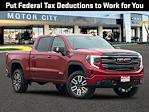 New 2026 GMC Sierra 1500 AT4 Crew Cab for sale #G26726 - photo 1