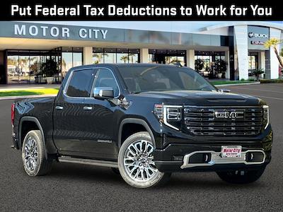 2026 GMC Sierra 1500 Crew Cab 4WD Pickup for sale #G26733 - photo 1