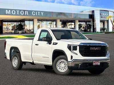 2026 GMC Sierra 1500 Regular Cab RWD Pickup for sale #G26737 - photo 1
