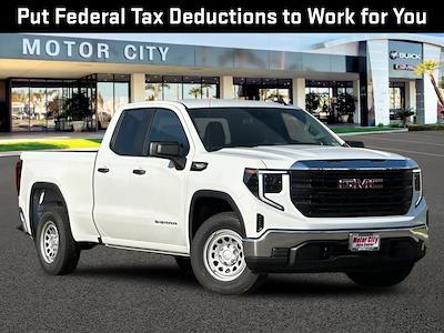 2026 GMC Sierra 1500 Double Cab RWD Pickup for sale #G26741 - photo 1