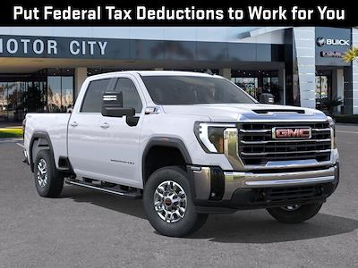 2026 GMC Sierra 2500 Crew Cab 4WD Pickup for sale #G26757 - photo 1