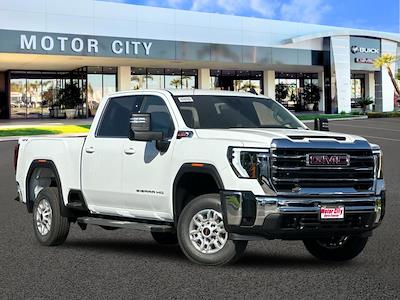 New 2026 GMC Sierra 2500 SLE Crew Cab for sale #G26757 - photo 1