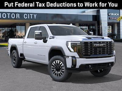 2026 GMC Sierra 2500 Crew Cab 4WD Pickup for sale #G26758 - photo 1