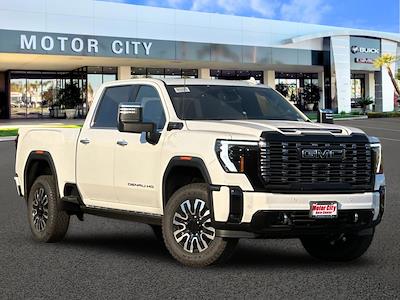 New 2026 GMC Sierra 2500 Denali Ultimate Crew Cab for sale #G26759 - photo 1