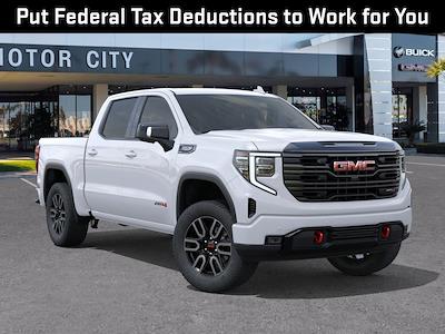 2026 GMC Sierra 1500 Crew Cab 4WD Pickup for sale #G26768 - photo 1