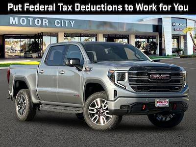 2026 GMC Sierra 1500 Crew Cab 4WD Pickup for sale #G26769 - photo 1