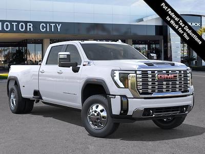 2026 GMC Sierra 3500 Crew Cab 4WD Pickup for sale #G26780 - photo 1