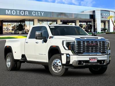 New 2026 GMC Sierra 3500 Denali Crew Cab for sale #G26780 - photo 1