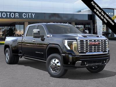 2026 GMC Sierra 3500 Crew Cab 4WD Pickup for sale #G26781 - photo 1
