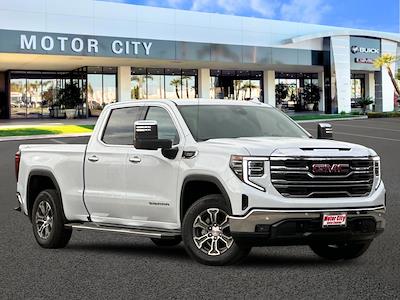 New 2026 GMC Sierra 1500 SLT Crew Cab for sale #G26789 - photo 1