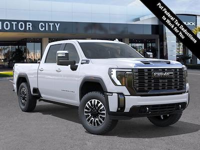 2026 GMC Sierra 2500 Crew Cab 4WD Pickup for sale #G26801 - photo 1