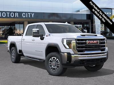 2026 GMC Sierra 2500 Crew Cab 4WD Pickup for sale #G26802 - photo 1
