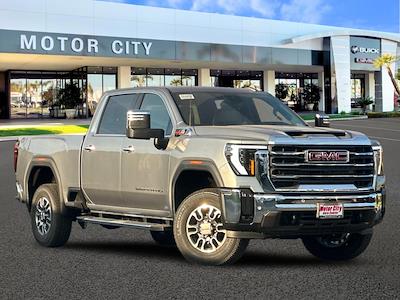 New 2026 GMC Sierra 2500 SLT Crew Cab for sale #G26810 - photo 1