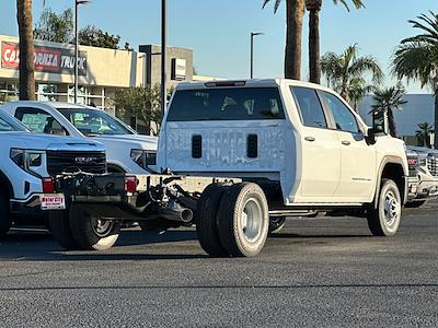 New 2026 GMC Sierra 3500 Crew Cab Cab Chassis for sale #G26811 - photo 2