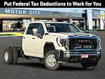 New 2026 GMC Sierra 3500 Crew Cab Cab Chassis for sale #G26811 - photo 1