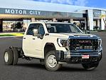 New 2026 GMC Sierra 3500 Crew Cab Cab Chassis for sale #G26811 - photo 3