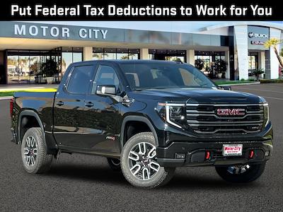 2026 GMC Sierra 1500 Crew Cab 4WD Pickup for sale #G26816 - photo 1