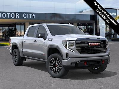 2026 GMC Sierra 1500 Crew Cab 4WD Pickup for sale #G26817 - photo 1