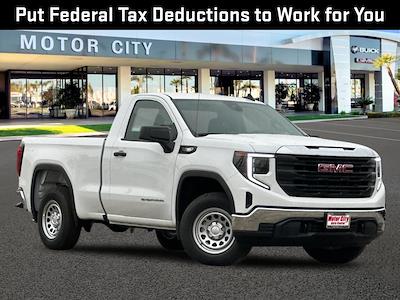 New 2026 GMC Sierra 1500 Pro Regular Cab for sale #G26819 - photo 1