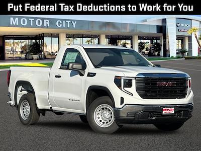 New 2026 GMC Sierra 1500 Pro Regular Cab for sale #G26820 - photo 1