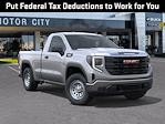 2026 GMC Sierra 1500 Regular Cab RWD Pickup for sale #G26822 - photo 1