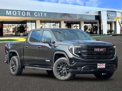 New 2026 GMC Sierra 1500 Elevation Crew Cab for sale #G26826 - photo 1
