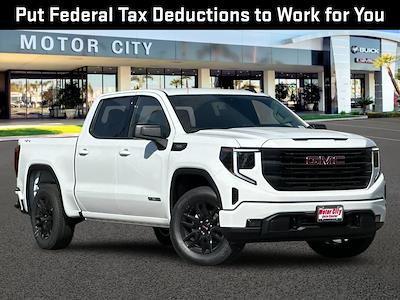 2026 GMC Sierra 1500 Crew Cab 4WD Pickup for sale #G26830 - photo 1