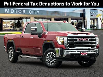 New 2026 GMC Sierra 2500 SLT Crew Cab for sale #G26832 - photo 1