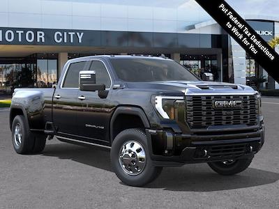 2026 GMC Sierra 3500 Crew Cab 4WD Pickup for sale #G26838 - photo 1