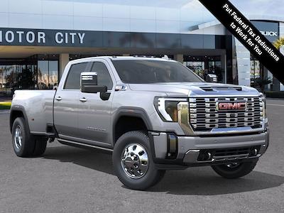 New 2026 GMC Sierra 3500 Denali Crew Cab 4WD Pickup for sale #G26841 - photo 1