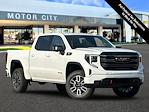 New 2026 GMC Sierra 1500 AT4 Crew Cab 4WD Pickup for sale #G26842 - photo 1