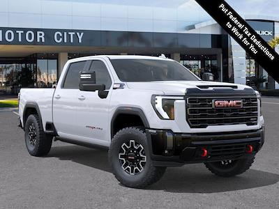 New 2026 GMC Sierra 2500 AT4X Crew Cab 4WD Pickup for sale #G26844 - photo 1