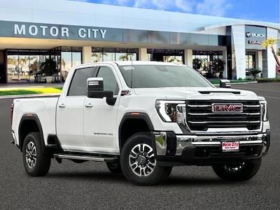 New 2026 GMC Sierra 2500 SLT Crew Cab for sale #G26846 - photo 1