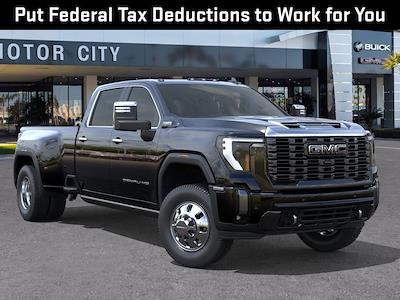 2026 GMC Sierra 3500 Crew Cab 4WD Pickup for sale #G26851 - photo 1