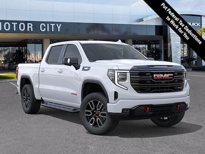 New 2026 GMC Sierra 1500 AT4 Crew Cab 4WD Pickup for sale #G26868 - photo 1