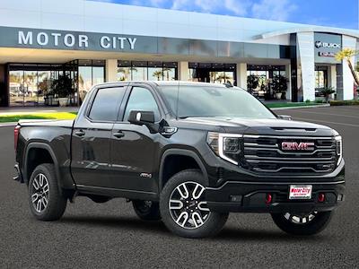 New 2026 GMC Sierra 1500 AT4 Crew Cab for sale #G26881 - photo 1