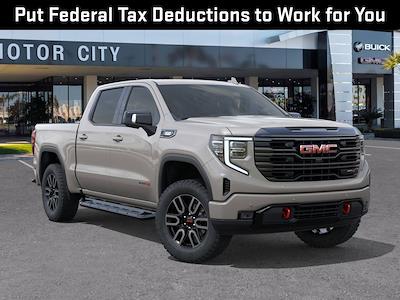 New 2026 GMC Sierra 1500 AT4 Crew Cab 4WD Pickup for sale #G26906 - photo 1