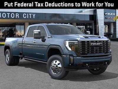 2026 GMC Sierra 3500 Crew Cab 4WD Pickup for sale #G26931 - photo 1
