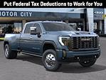New 2026 GMC Sierra 3500 Denali Ultimate Crew Cab 4WD Pickup for sale #G26931 - photo 1