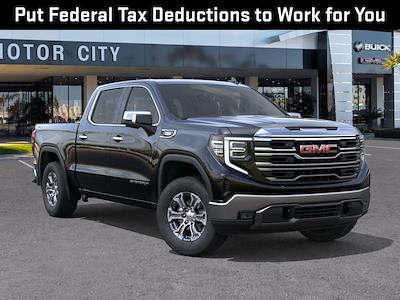 New 2026 GMC Sierra 1500 SLT Crew Cab for sale #G26939 - photo 1