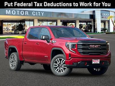 New 2026 GMC Sierra 1500 AT4 Crew Cab for sale #G26943 - photo 1