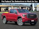 New 2026 GMC Sierra 1500 AT4 Crew Cab for sale #G26943 - photo 1