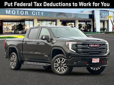 New 2026 GMC Sierra 1500 AT4 Crew Cab for sale #G26944 - photo 1