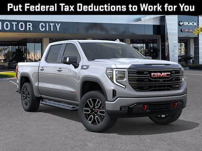 New 2026 GMC Sierra 1500 AT4 Crew Cab for sale #G26945 - photo 1
