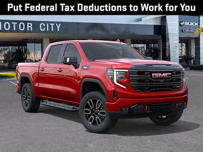 New 2026 GMC Sierra 1500 AT4 Crew Cab for sale #G26946 - photo 1