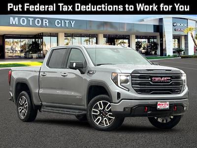 New 2026 GMC Sierra 1500 AT4 Crew Cab for sale #G26947 - photo 1
