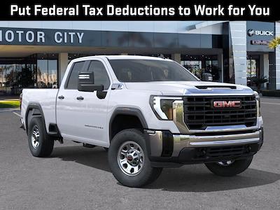 New 2026 GMC Sierra 2500 Pro Double Cab for sale #G26964 - photo 1