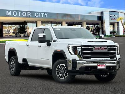 New 2026 GMC Sierra 3500 SLT Crew Cab for sale #G26969 - photo 1
